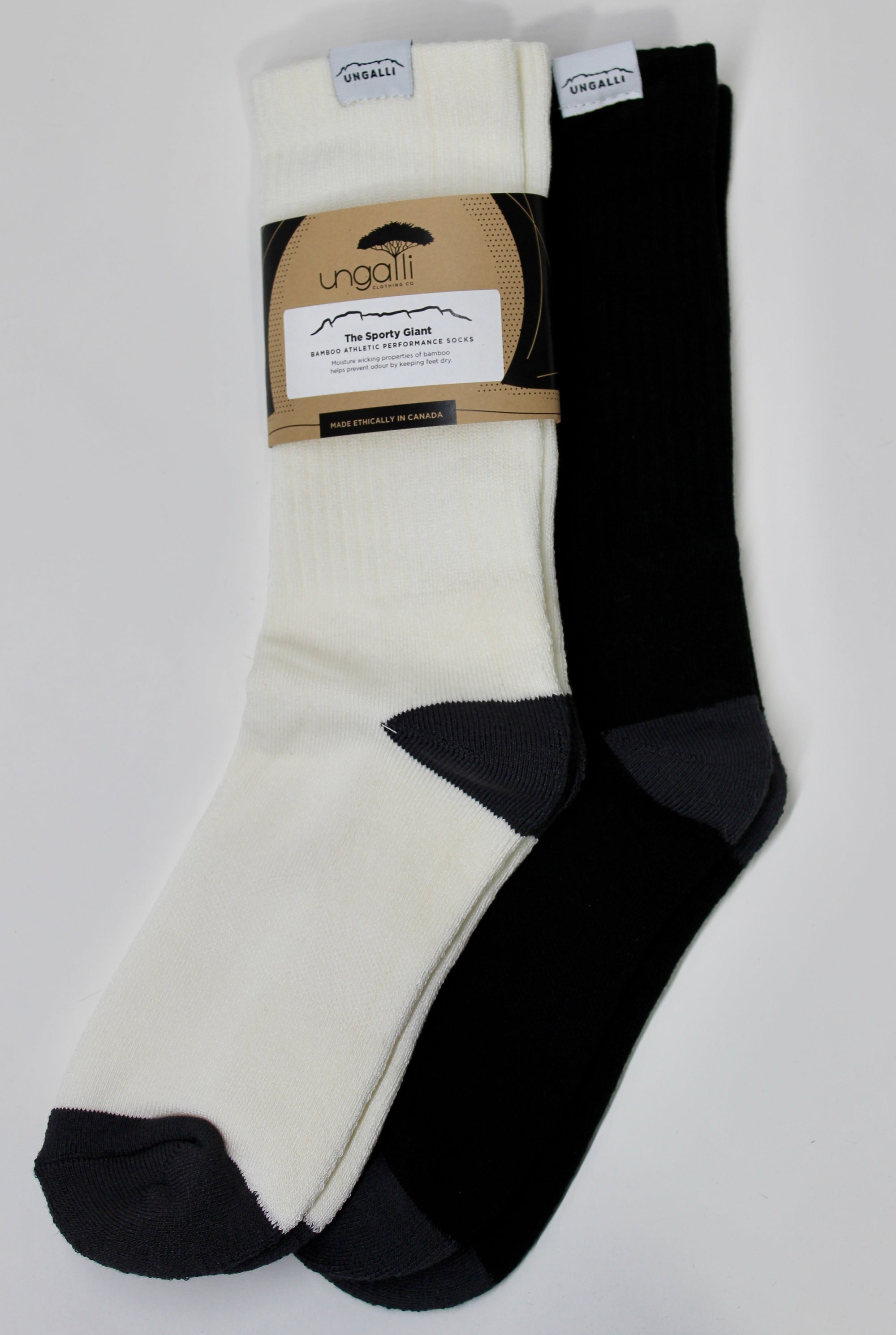 The Sporty Giant Socks