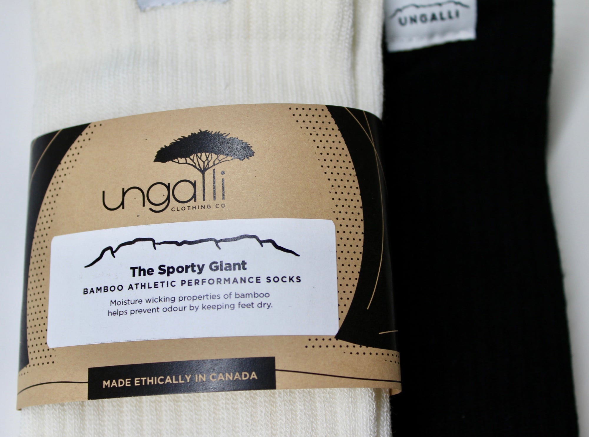 The Sporty Giant Socks