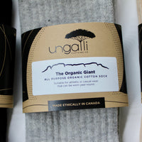 The Organic Giant Socks