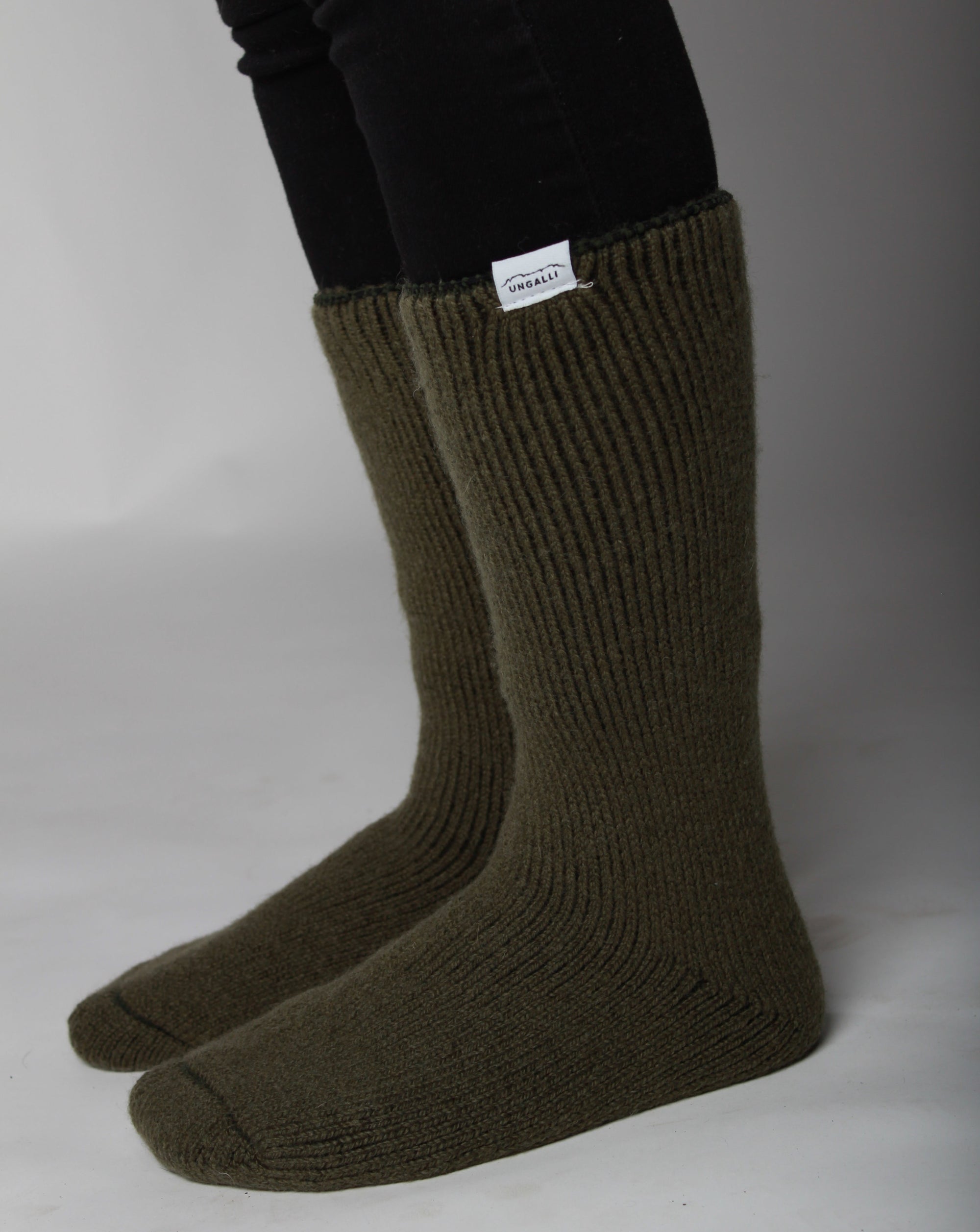 The Frozen Giant Socks