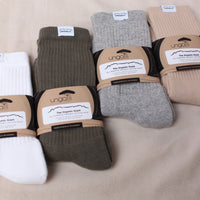 The Organic Giant Socks