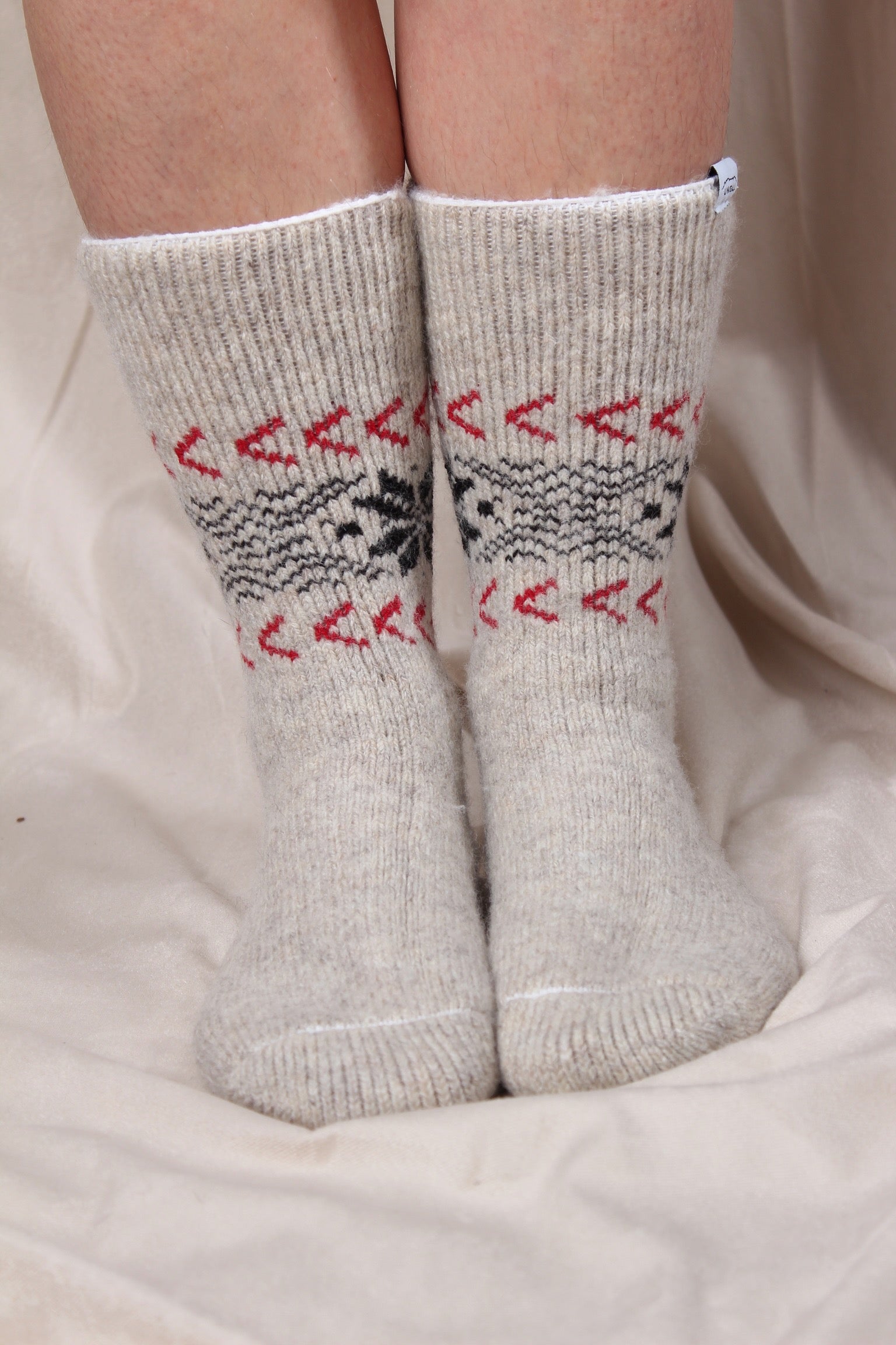 The Frozen Giant Socks