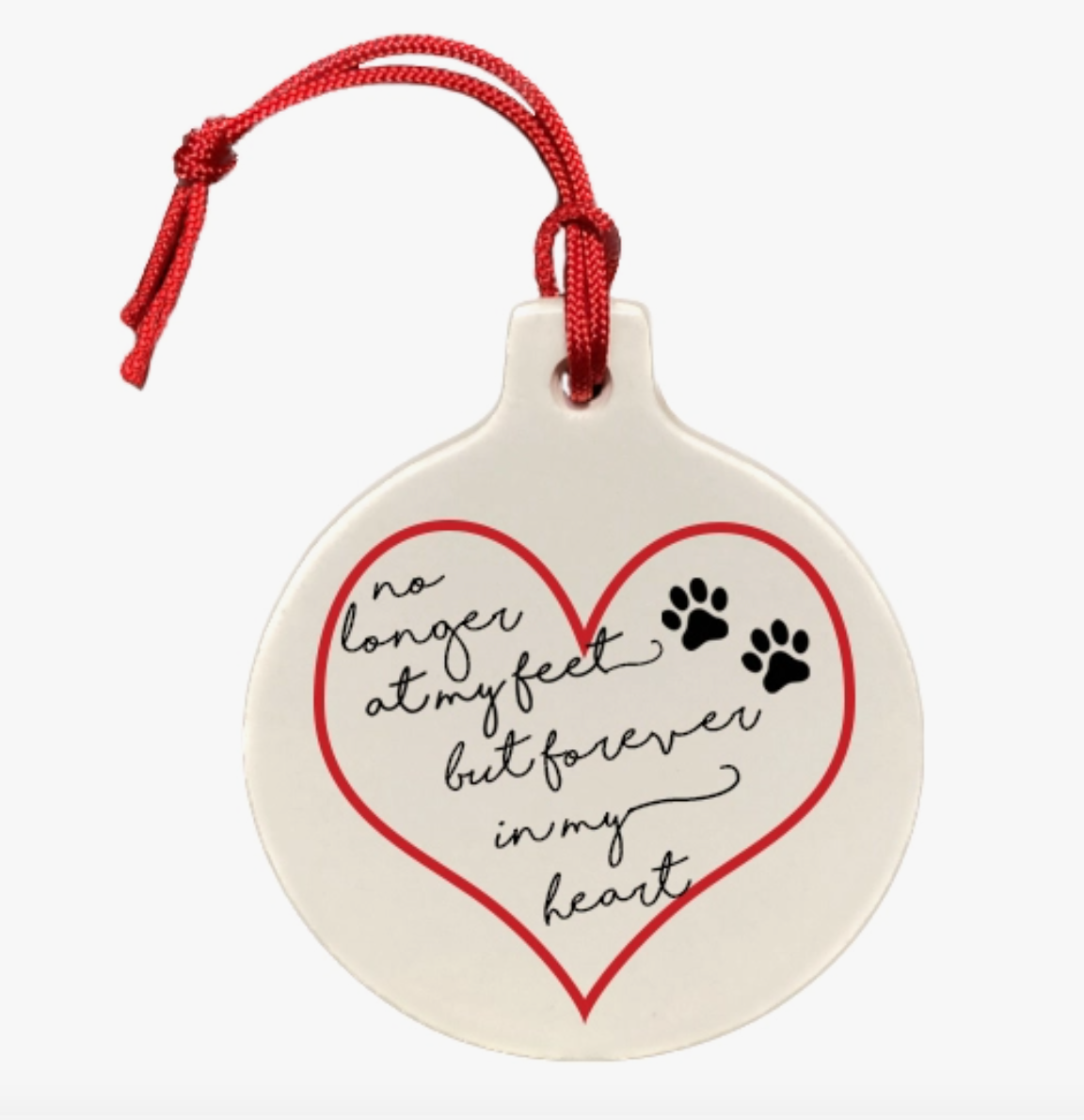 The Cheeky Tree Christmas Ornaments