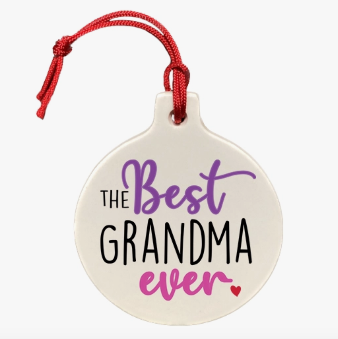 The Cheeky Tree Christmas Ornaments
