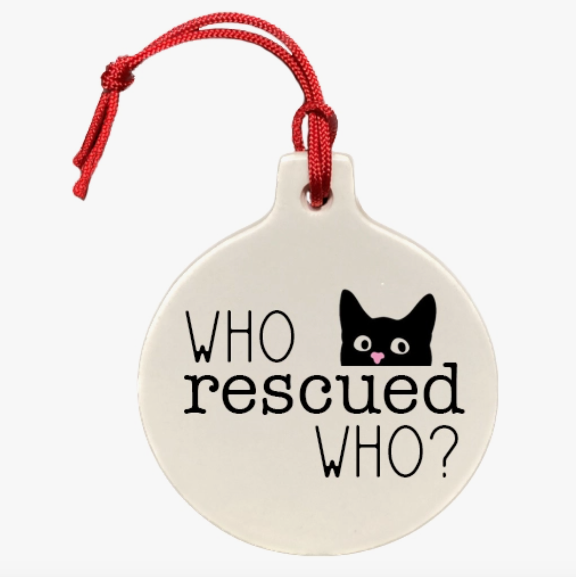 The Cheeky Tree Christmas Ornaments