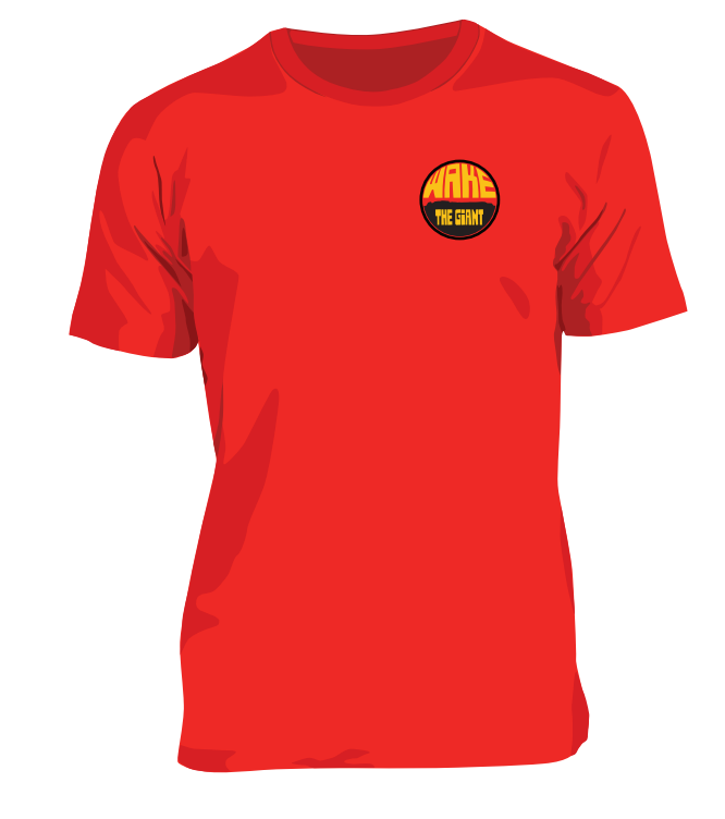 2025 WAKE THE GIANT TEE
