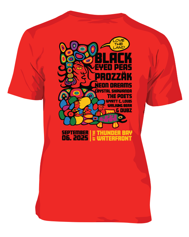 2025 WAKE THE GIANT TEE