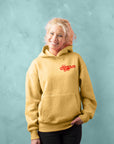 Burger Battle Unisex Hoodie *PRE-ORDER*
