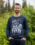 Rebel Crewneck Pullover