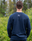 Rebel Crewneck Pullover