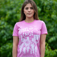 Rebel Women's Tee