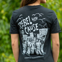 Rebel Unisex Tee