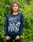 Rebel Crewneck Pullover