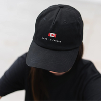 Made in Canada Dad Hat