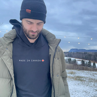 Made in Canada Hoodie