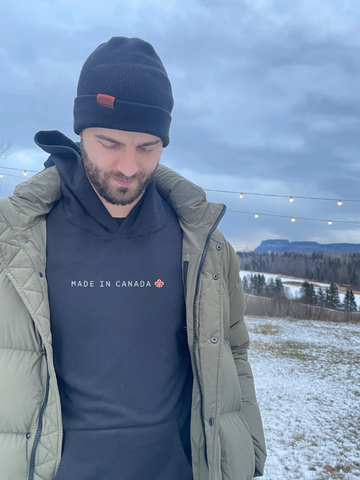 Made in Canada Hoodie