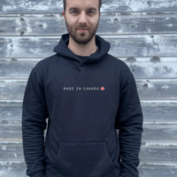 Made in Canada Hoodie