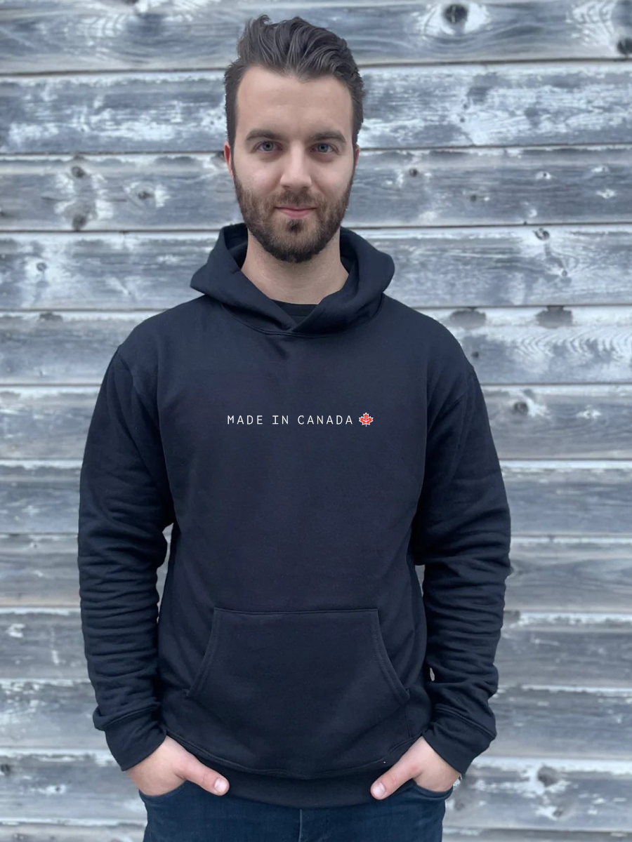 Made in Canada Hoodie