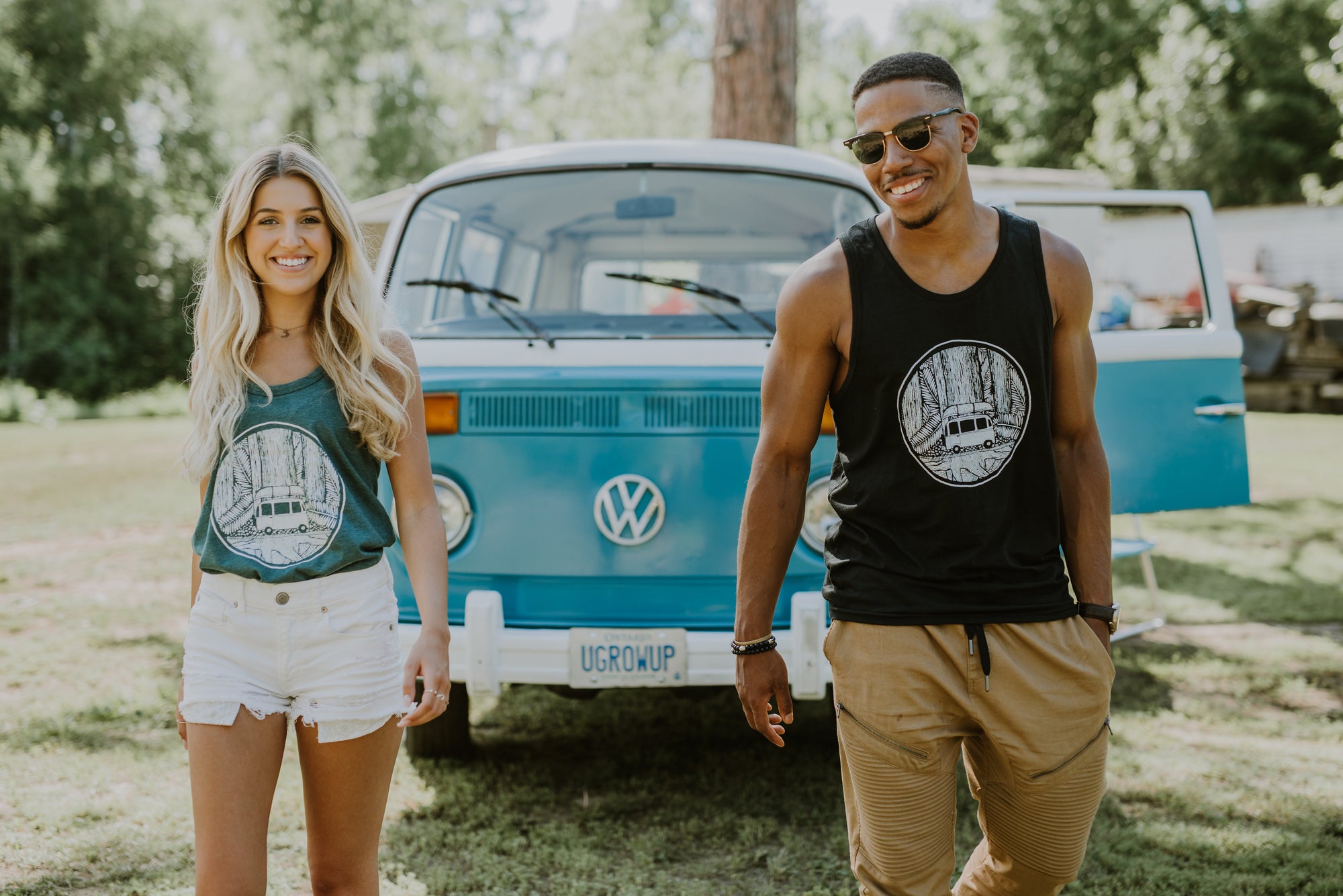 Women's & Men's Tank Tops