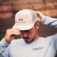 Made in Canada Trucker Hat