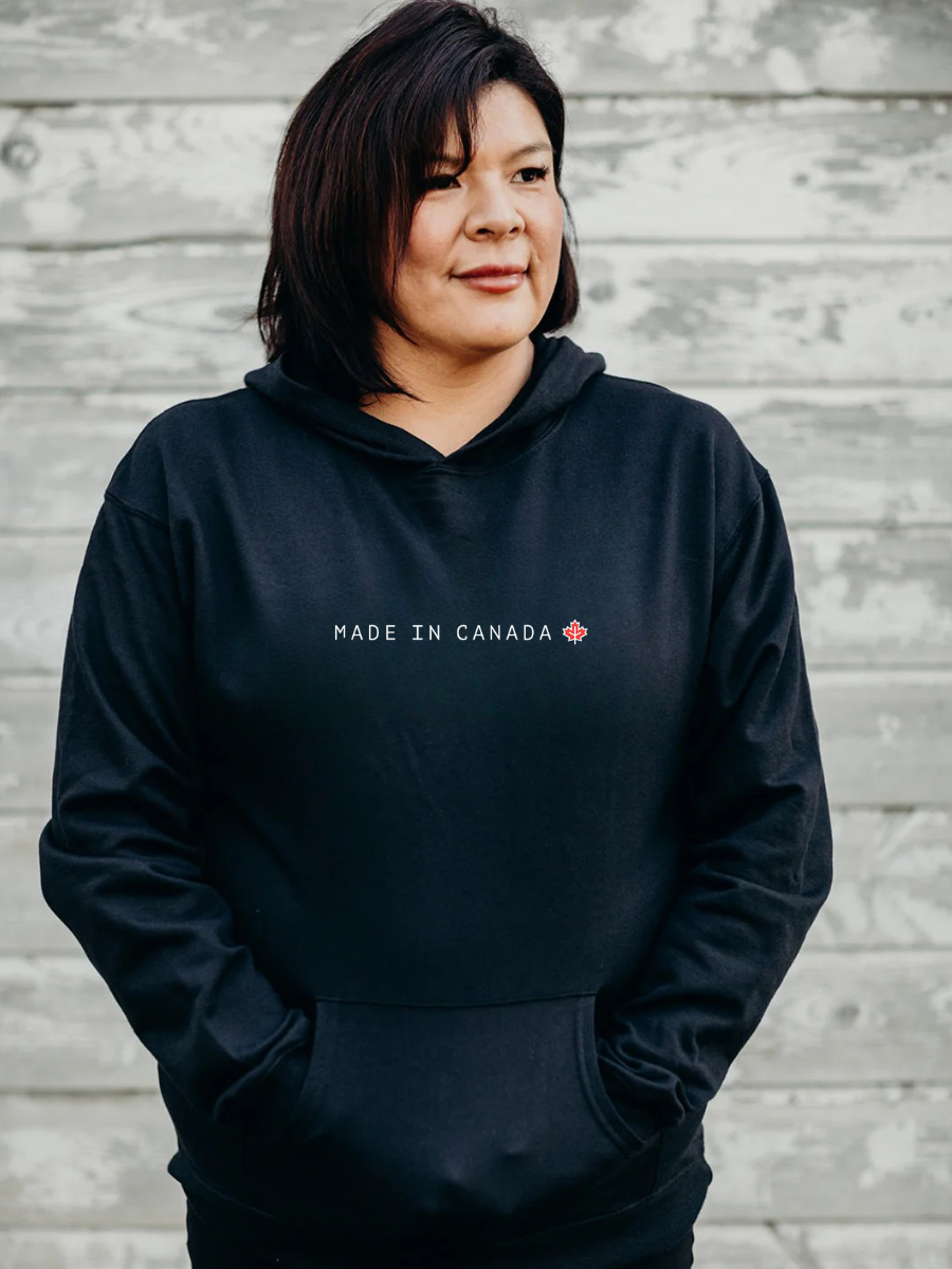 Made in Canada Hoodie