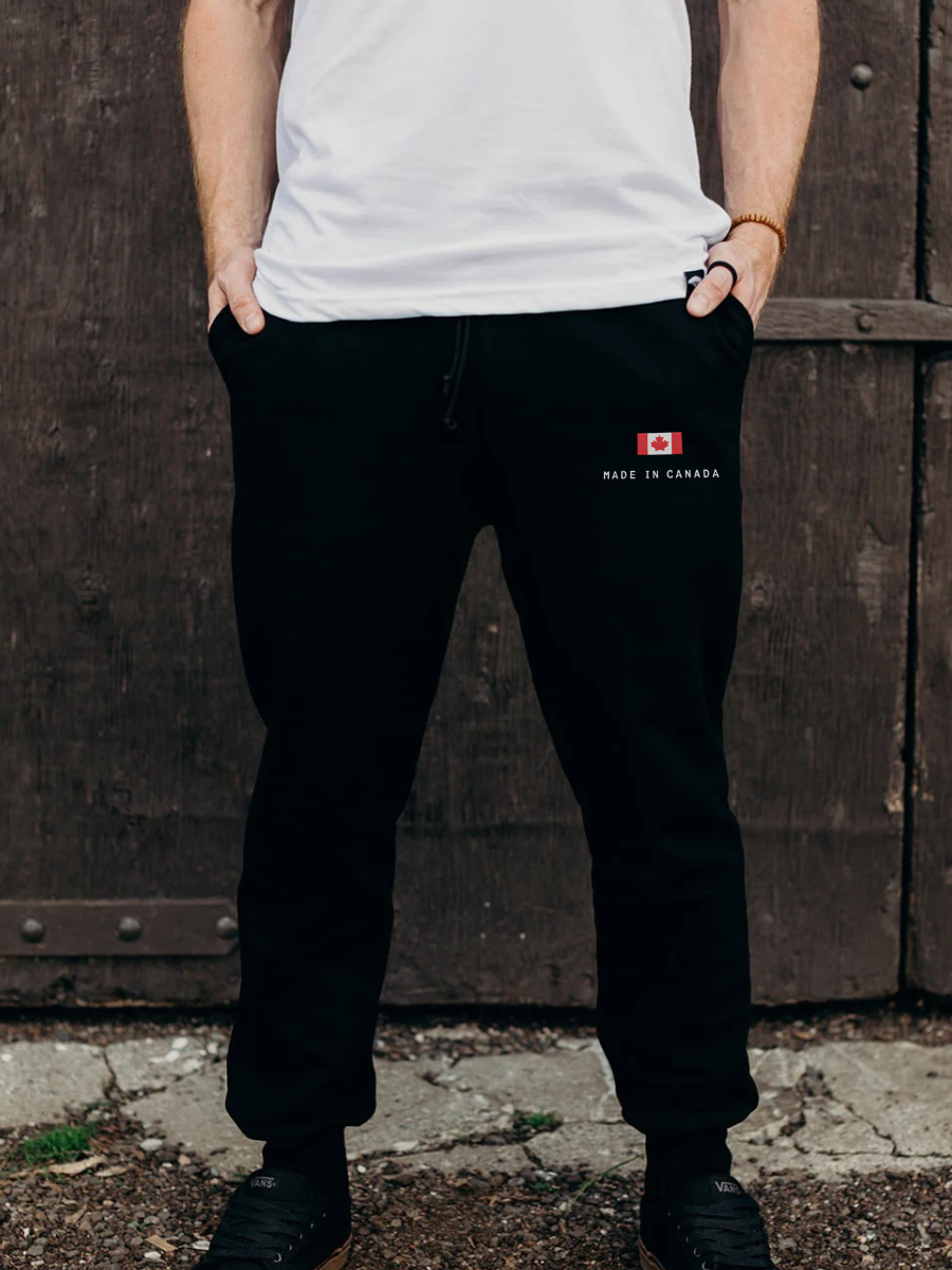 Made in Canada Joggers