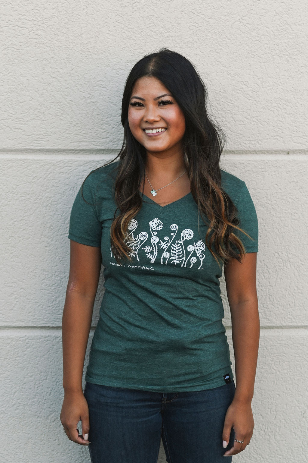 Fiddlehead Women's Tee