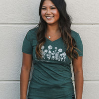 Fiddlehead Women's Tee