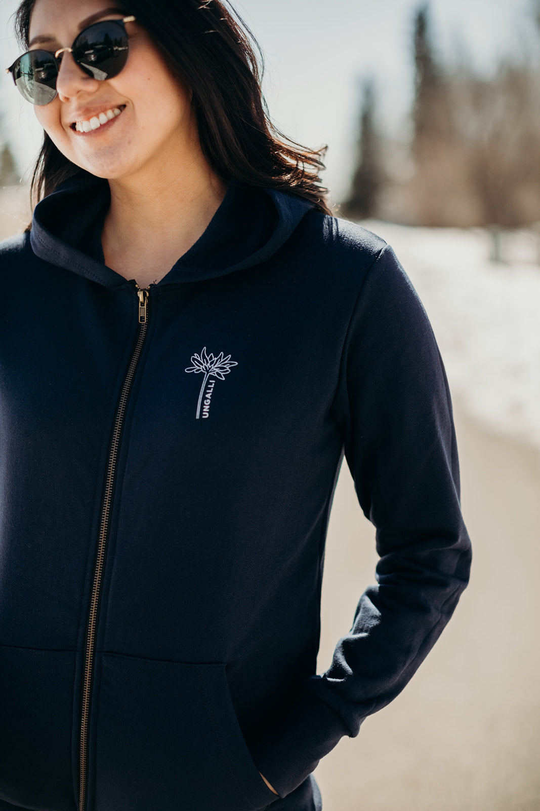 Do All Things With Love Hoodie