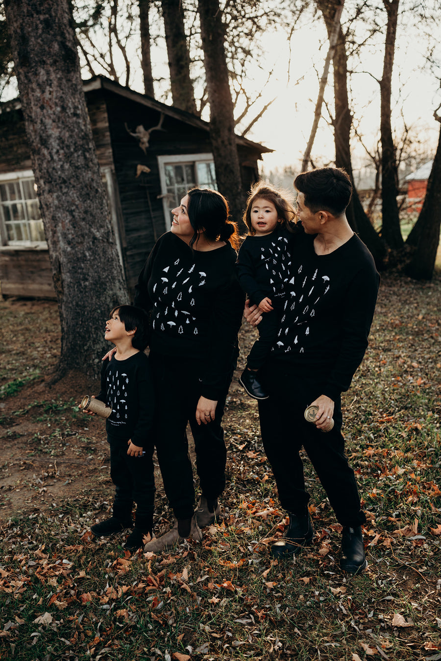 Tiny Seeds Youth Sweater