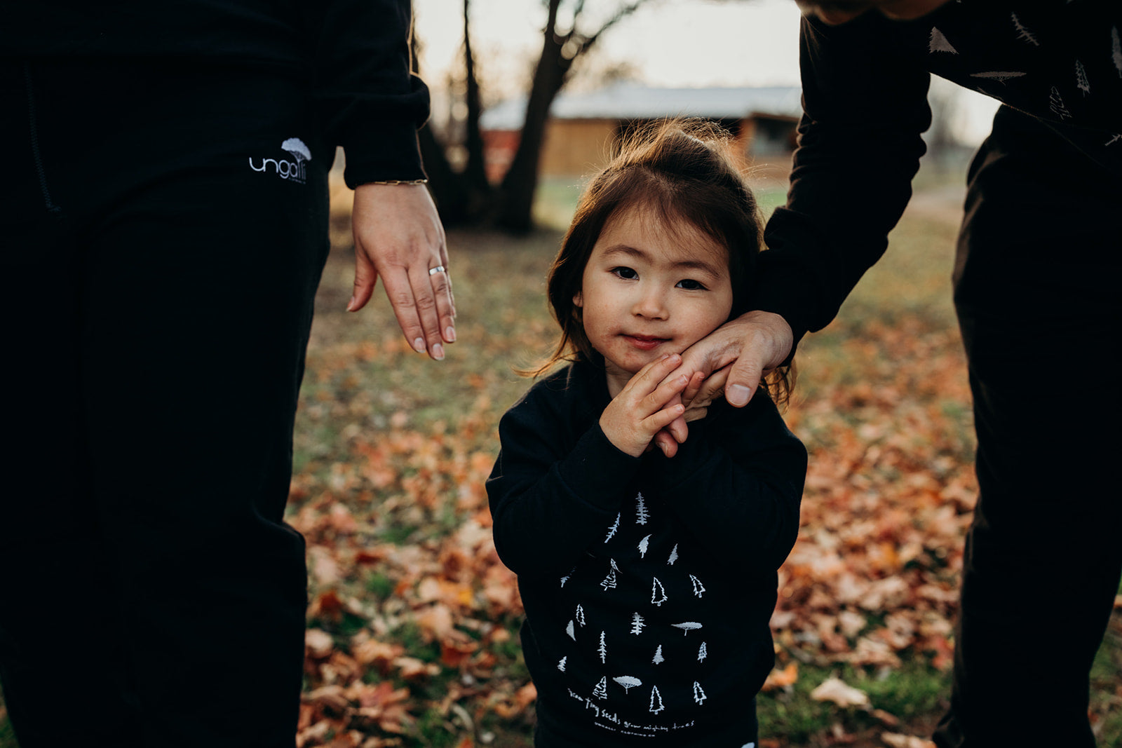 Tiny Seeds Youth Sweater