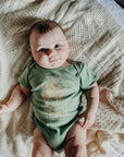 Strong Like a Lion Onesie