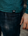 To The Top Men's Long Sleeve