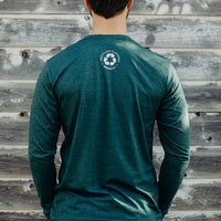 To The Top Men's Long Sleeve