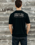 Dream Big Short Sleeve