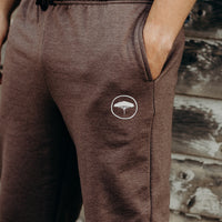 Brown Adult Recycled Jogger