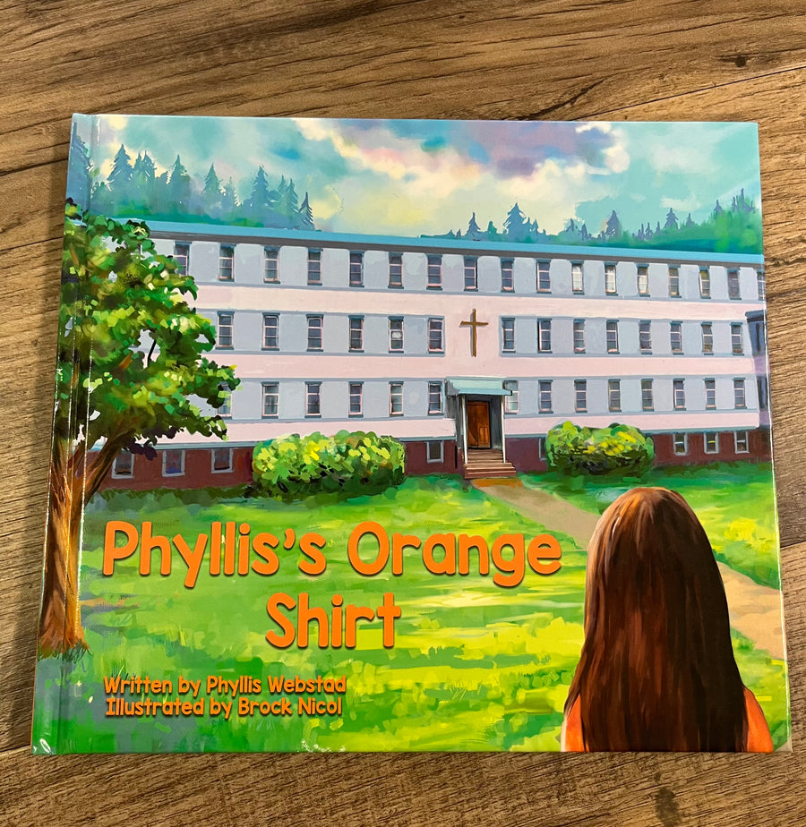 WTG Phyllis's Orange Shirt Story