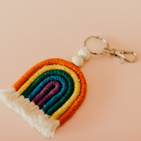 LOVE is LOVE keychain/ diffuser