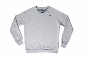 ED - Grey Crew neck Sweater