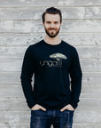 Recycled Camo Long Sleeve