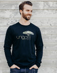 Recycled Camo Long Sleeve