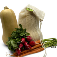 Mesh Produce Bags (set of 6)