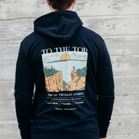 To The Top Fleece Zip