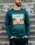 To The Top Men's Long Sleeve