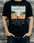 To The Top Men's Tee