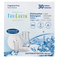 Tru Earth Dishwasher Detergent Tablets
